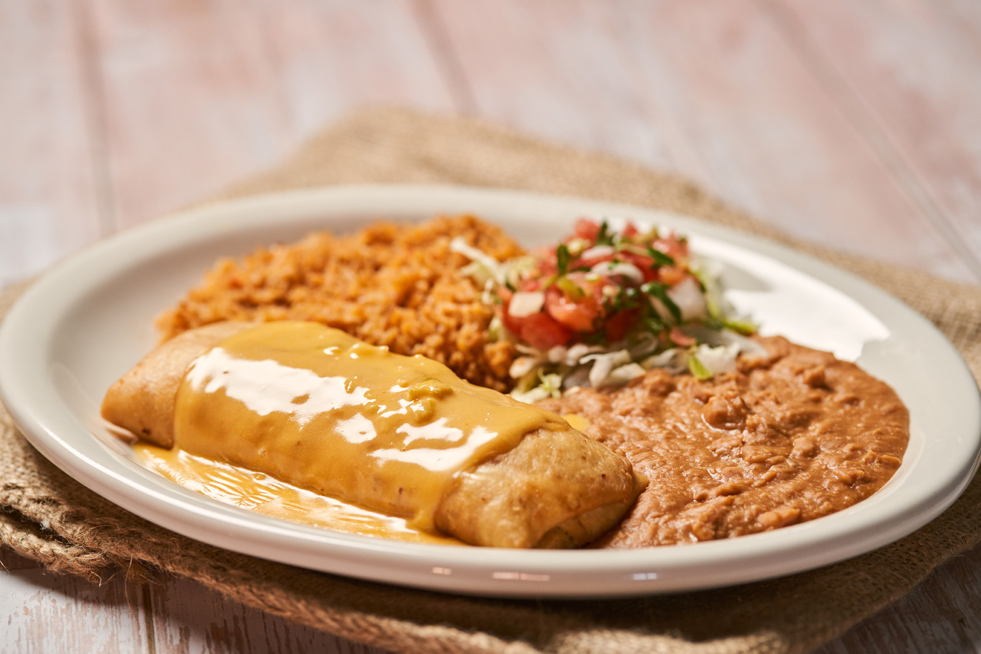 Casa Ol Authentic and Delicious Tex Mex Food