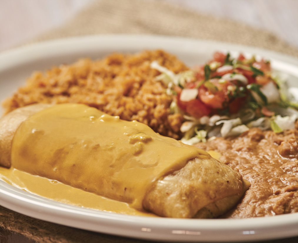 Casa Ol Authentic and Delicious Tex Mex Food