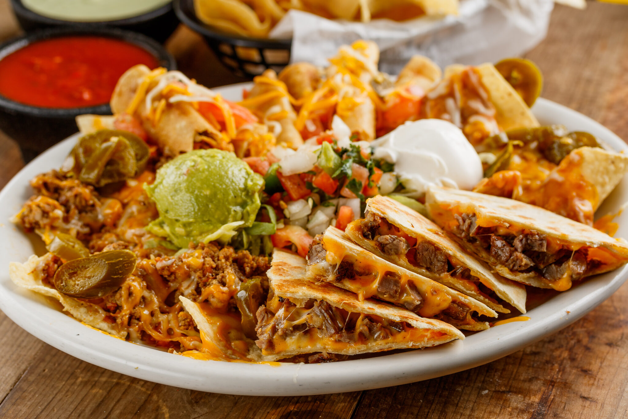 Casa Olé | Authentic and Delicious Tex-Mex Food